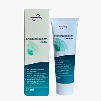 BLUMENBERG Erkältungsbalsam mild N - 75ml