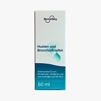 BLUMENBERG Husten- und Bronchialtropfen - 50ml