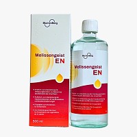 BLUMENBERG Melissengeist EN - 500ml