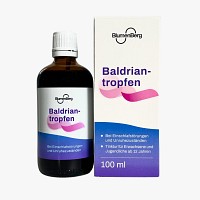 BLUMENBERG Baldriantropfen 100 ml/100 ml - 100ml
