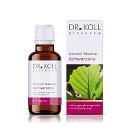 GEMMO-MAZERAT Schwarzerle Dr.Koll Alnus gluti.Tro. - 50ml