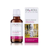 GEMMO-MAZERAT Silberbirke Dr.Koll Betula alba Tro. - 50ml
