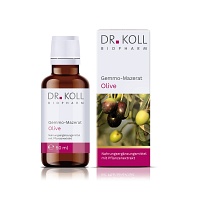 GEMMO-MAZERAT Olive Dr.Koll Olea europaea Tropfen - 50ml