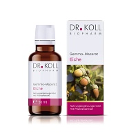 GEMMO-MAZERAT Eiche Dr.Koll Quercus peduncul.Tro. - 50ml