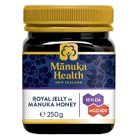 MANUKA HEALTH MGO 400+ Manuka Honig & Royal Jelly - 250g