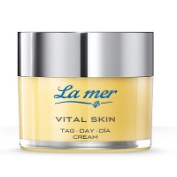 LA MER Vital Skin Tagescreme o.Parfum - 50ml