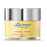 LA MER Vital Skin Nachtcreme o.Parfum - 50ml