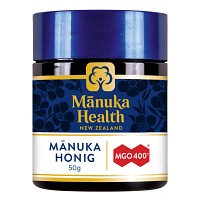 MANUKA HEALTH MGO 400+ Manuka Honig mini - 50g