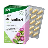 SALUS Alepa Mariendistel Kapseln - 90St
