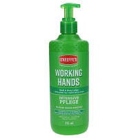 OKEEFFE\'S working hands & bodylotion - 315ml