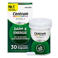 CENTRUM Vital+ Darm & Energie Kapseln - 30St
