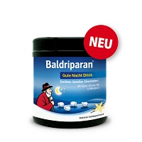 BALDRIPARAN Gute Nacht Drink Pulver - 150g