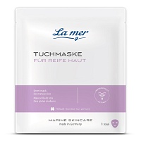 LA MER Tuchmaske reife Haut m.Parfum - 1St
