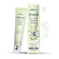 OLIVENÖL KOLLAGEN Augencreme - 15ml