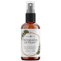 ROSMARIN-MINZE-EXTRAKT Haarkur ölfrei Nordic Pure - 100ml