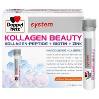 DOPPELHERZ Kollagen Beauty Maracuja system TRA - 30X25ml