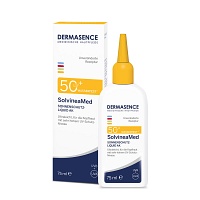 DERMASENCE SolvineaMed Sonnensch.Liquid AK LSF 50+ - 75ml