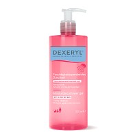 DEXERYL Duschgel feuchtigkeitsspendend - 500ml