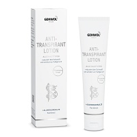 GEHWOL MED Antitranspirant Lotion - 125ml