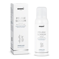 GEHWOL MED Pflege Schaum - 125ml