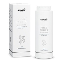 GEHWOL MED Fußpuder - 100g