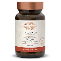 ANTIOX3 Astaxanthin+OPC+Trans-Resveratrol Kapseln - 30St