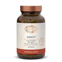 ANTIOX3 Astaxanthin+OPC+Trans-Resveratrol Kapseln - 90St