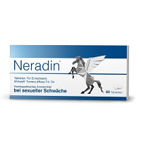 NERADIN Tabletten - 80St