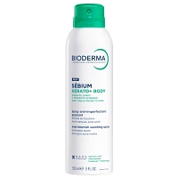 BIODERMA Sebium Keratobody Spray - 150ml