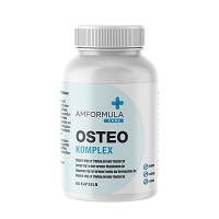 AMFORMULA Care Osteo Komplex Kapseln - 60St