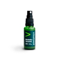 VITALIZED Liposomal Melatonin+ Sprühflasche - 25ml