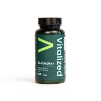 VITALIZED B-Complex+ Kapseln - 60St