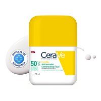 CERAVE Sonnenschutz Fluid Invisi.mattier.SPF 50+ - 50ml