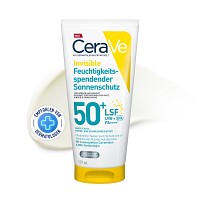 CERAVE Sonnenschutz Körper feuchtigkeitssp.SPF 50+ - 177ml