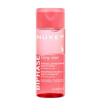 NUXE Very Rose zweiphasiger Make-up-Entferner - 100ml
