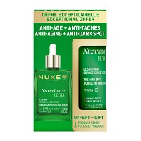 NUXE Set Nuxuriance Ultra Serum+Handcreme - 1St