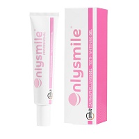 ONLYSMILE Zahnaufhellungsgel - 40ml