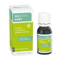 MYBIOTIK Baby Flüssigkeit zum Einnehmen - 8ml