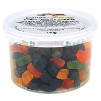 FRUCHT-LAKRITZ Juwelen - 150g