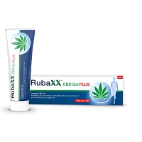 RUBAXX CBD Gel Plus - 120ml