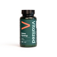 VITALIZED Osteo Synergy Kapseln - 60St