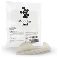 MANUKALIND Patch Wundauflage - 1St