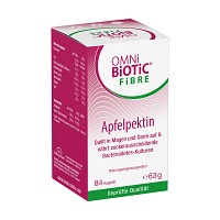 OMNI BiOTiC FiBRE Apfelpektin Kapseln - 84St