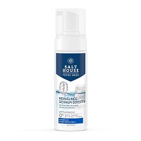 SALTHOUSE Totes Meer Reinigungsschaum sensitiv - 150ml