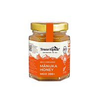 BIO MANUKA Honig MGO 200+ TranzAlpine - 70g