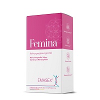 EMASEX Femina Kapseln - 60St