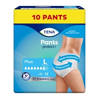 TENA PANTS Plus L bei Inkontinenz - 10St