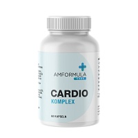 AMFORMULA Care Cardio-Energie Komplex Kapseln - 60St