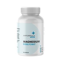 AMFORMULA Care Magnesium Bisglycinat Kapseln - 90St