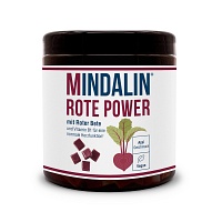 MINDALIN Rote Power Kautabletten - 120St
